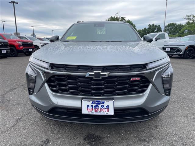 2025 Chevrolet Trax RS