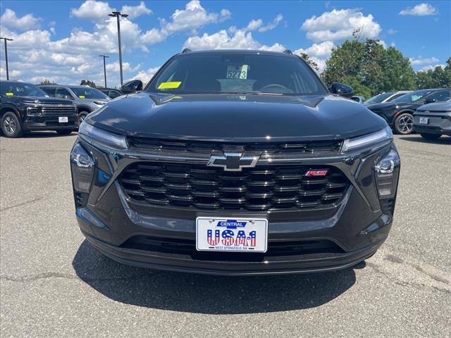 2025 Chevrolet Trax RS