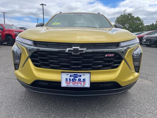 2025 Chevrolet Trax RS
