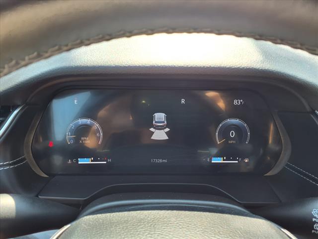 2022 Jeep Grand Cherokee L Altitude