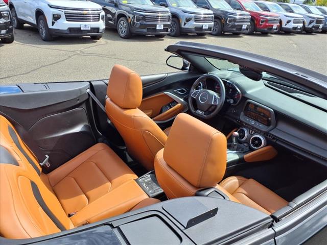 2021 Chevrolet Camaro SS