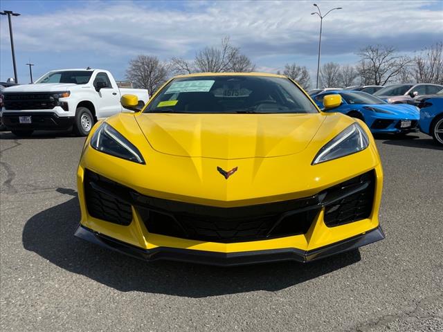 2025 Chevrolet Corvette Z06