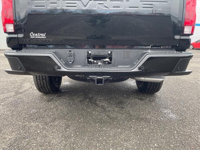 2025 Chevrolet Colorado Work Truck