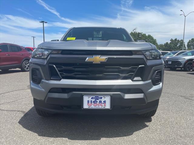 2025 Chevrolet Colorado LT