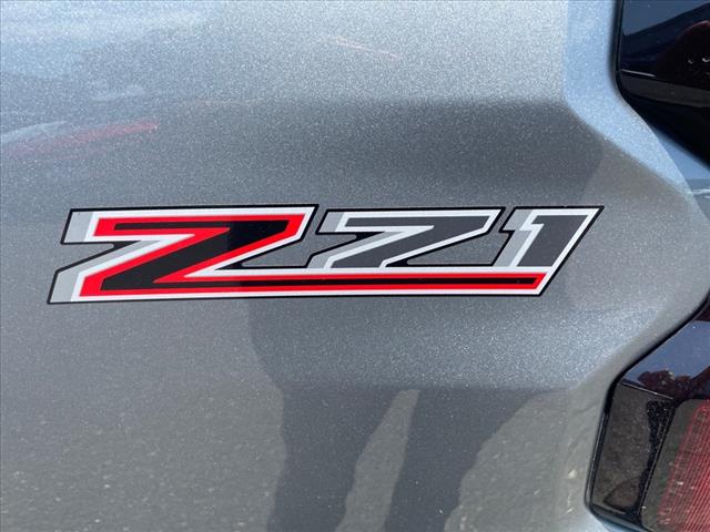 2025 Chevrolet Colorado Z71