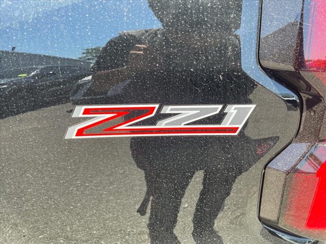 2025 Chevrolet Colorado Z71