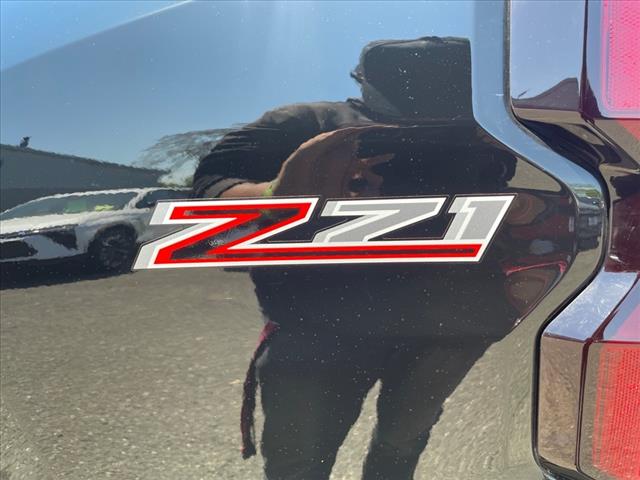 2025 Chevrolet Colorado Z71