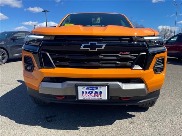 2025 Chevrolet Colorado Z71