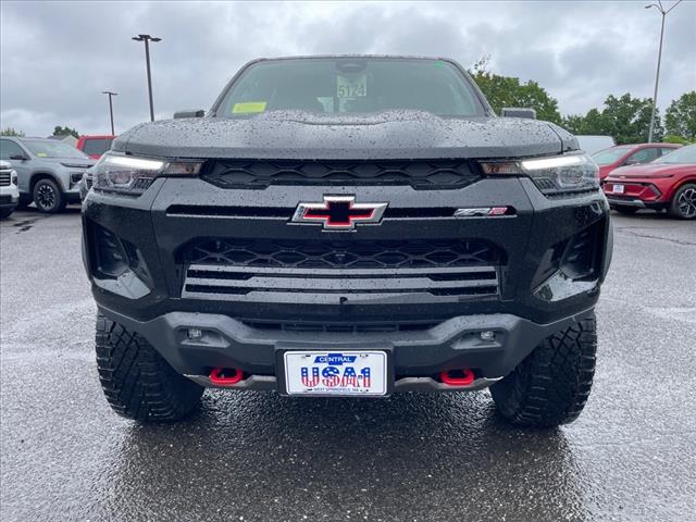 2025 Chevrolet Colorado ZR2