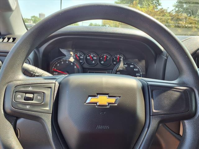 2022 Chevrolet Silverado 1500 Limited Custom