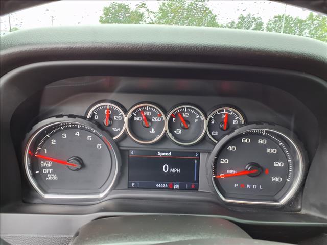 2022 Chevrolet Silverado 1500 Limited RST