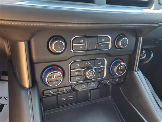 2021 Chevrolet Suburban Z71