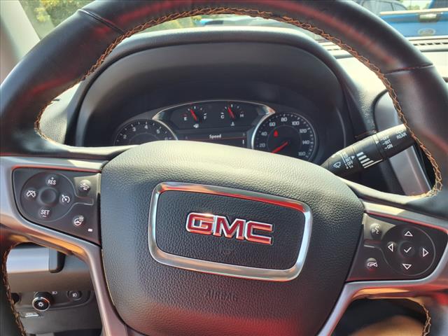 2023 GMC Terrain AT4