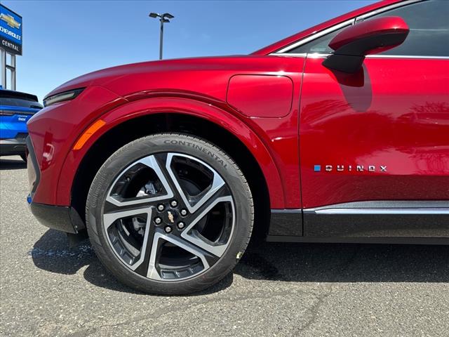 2025 Chevrolet Equinox EV LT2