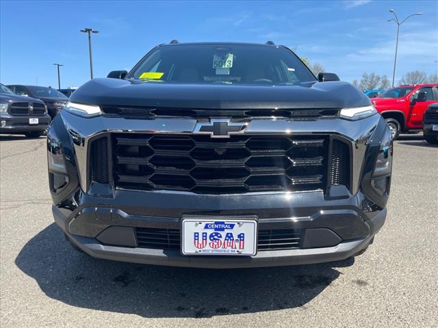 2025 Chevrolet Equinox ACTIV