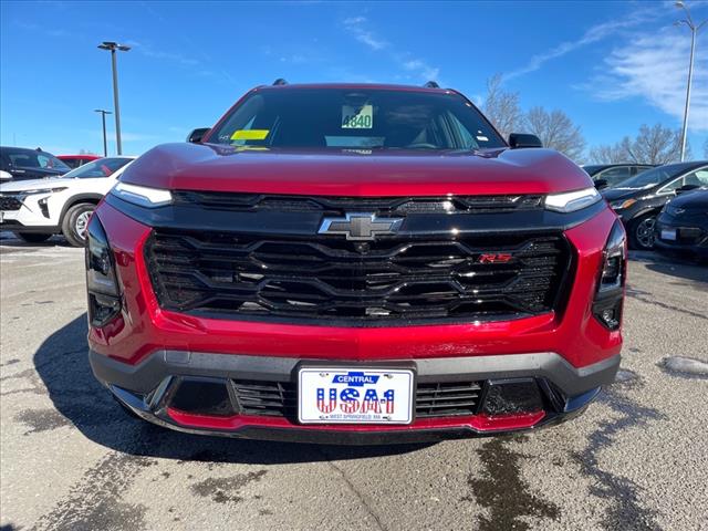 2025 Chevrolet Equinox RS