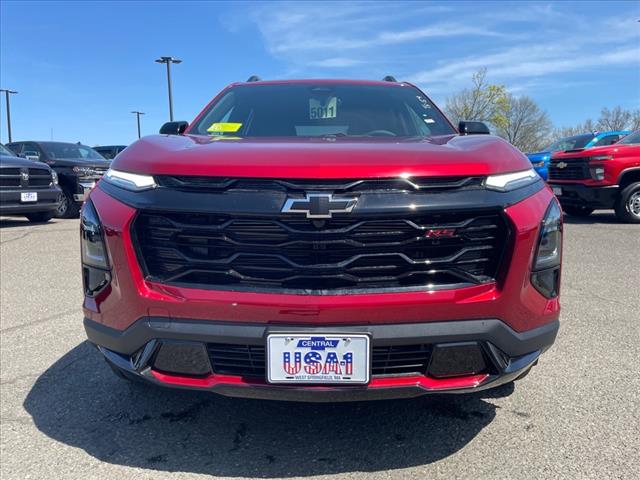 2025 Chevrolet Equinox RS