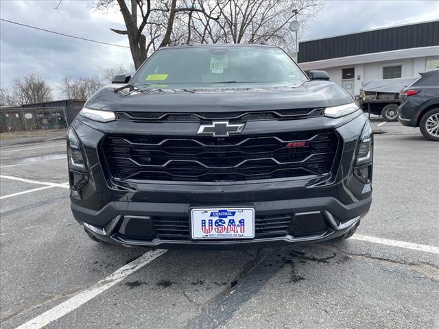 2025 Chevrolet Equinox RS