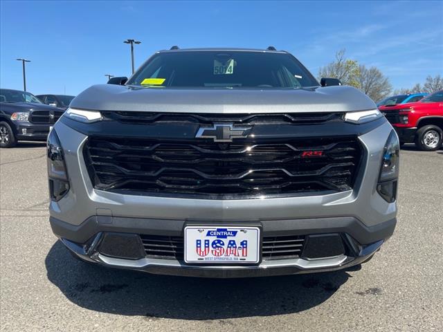 2025 Chevrolet Equinox RS