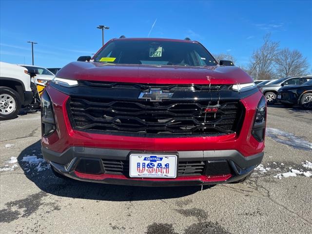 2025 Chevrolet Equinox RS