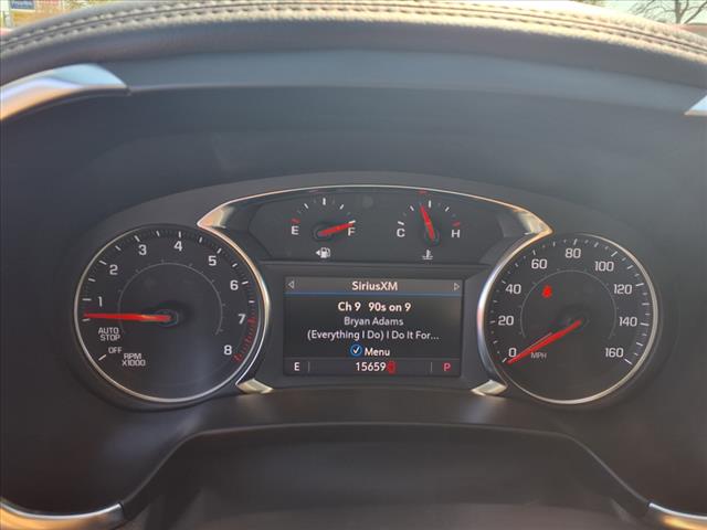 2022 Chevrolet Blazer LT