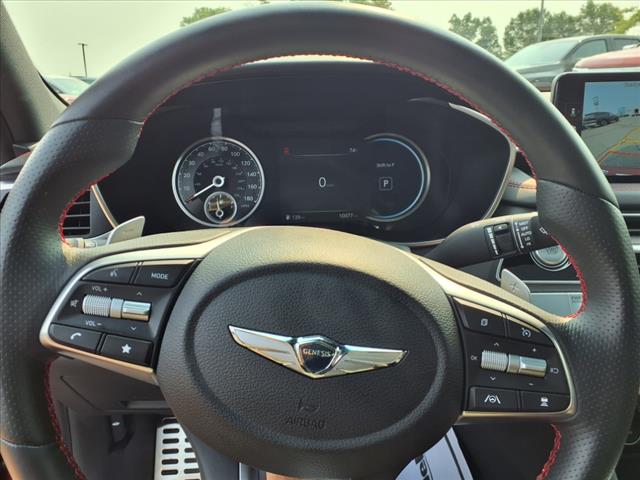 2023 Genesis G70 2.0T