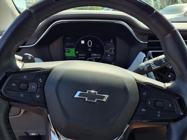 2022 Chevrolet Bolt EUV Premier