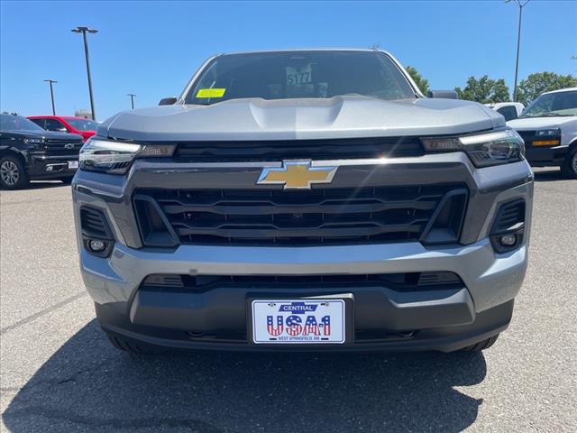 2025 Chevrolet Colorado LT