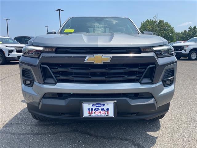 2025 Chevrolet Colorado LT
