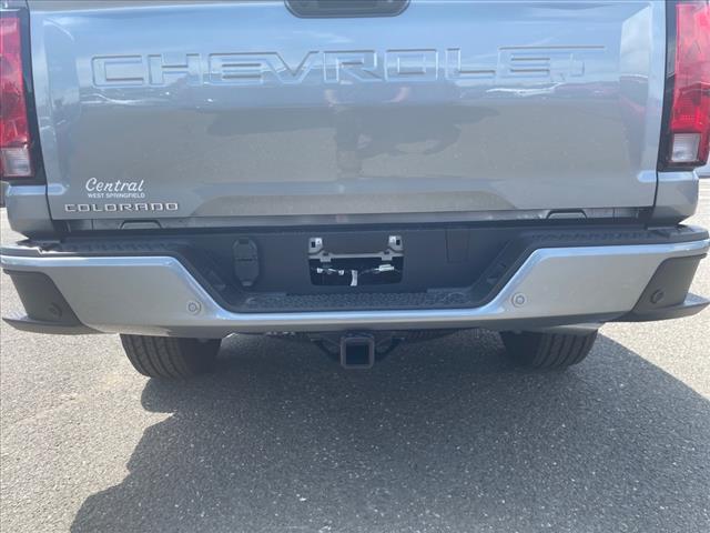 2025 Chevrolet Colorado LT