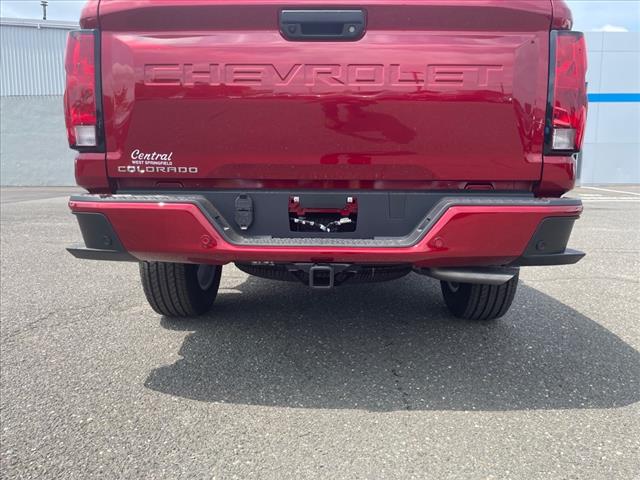 2025 Chevrolet Colorado LT