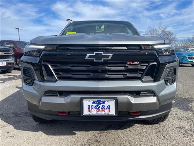 2025 Chevrolet Colorado Z71
