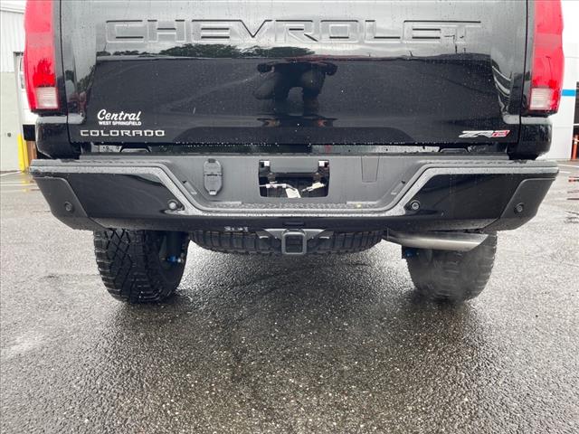 2025 Chevrolet Colorado ZR2