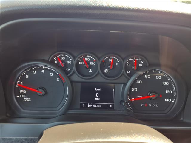 2022 Chevrolet Silverado 1500 Limited Custom