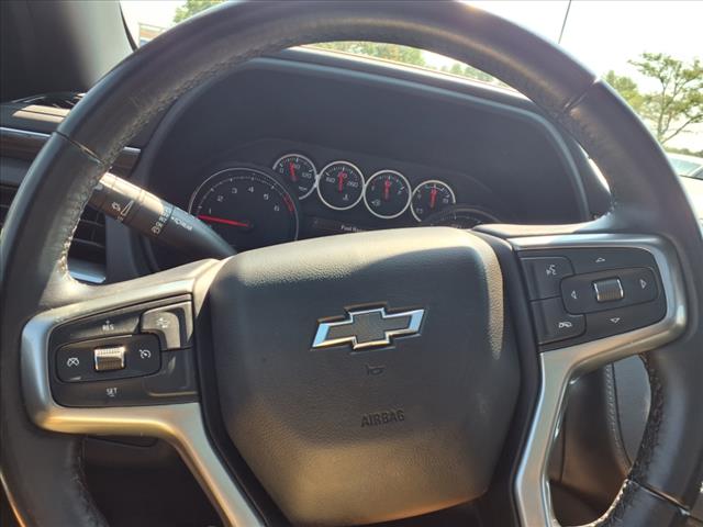 2021 Chevrolet Suburban Z71