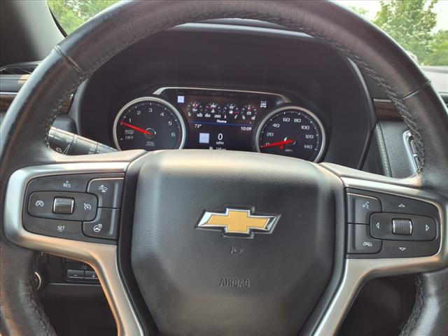 2021 Chevrolet Tahoe Premier