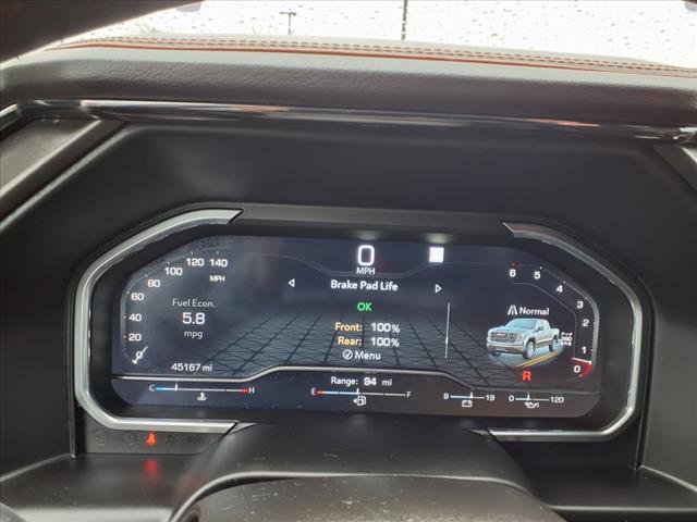 2022 GMC Sierra 1500 AT4