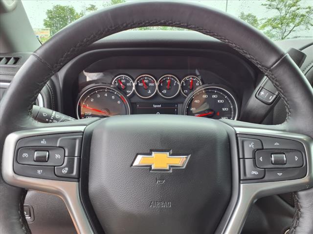 2022 Chevrolet Silverado 1500 Limited LT
