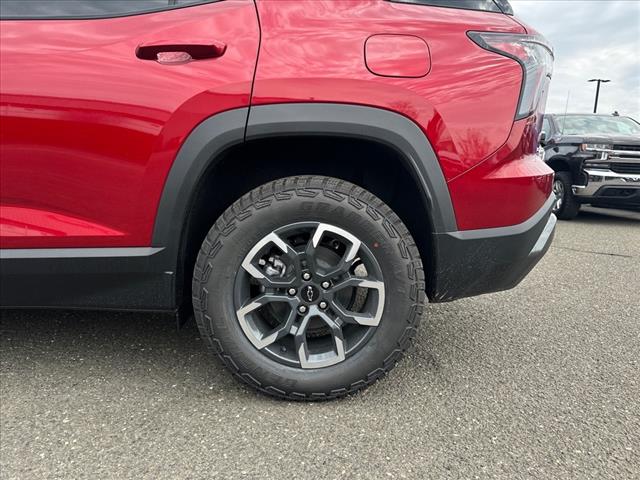 2025 Chevrolet Equinox ACTIV