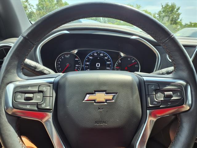 2022 Chevrolet Blazer Premier