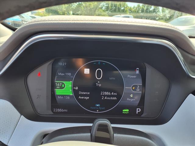 2022 Chevrolet Bolt EUV Premier