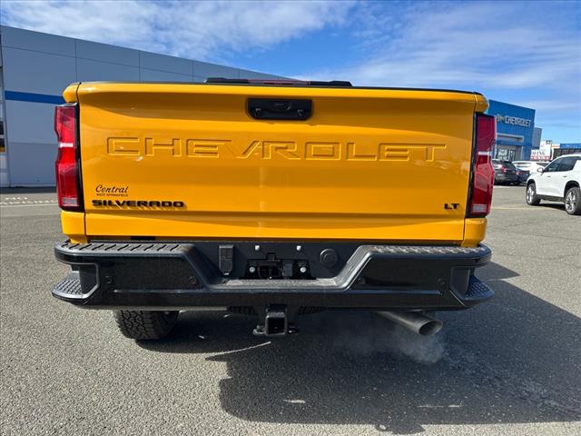 2025 Chevrolet Silverado 2500HD LT