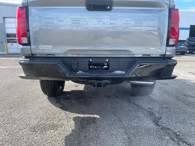 2025 Chevrolet Colorado Z71