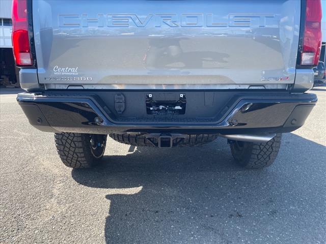 2025 Chevrolet Colorado ZR2