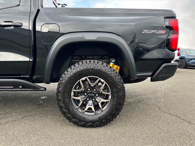 2025 Chevrolet Colorado ZR2