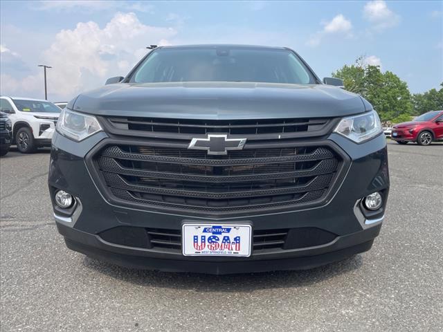 2020 Chevrolet Traverse LT Cloth