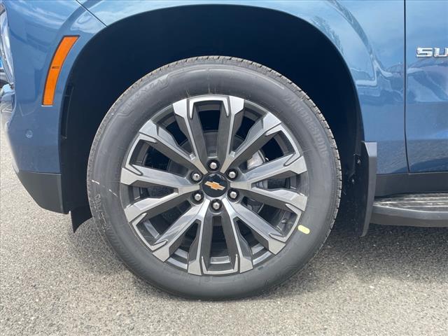 2025 Chevrolet Suburban High Country