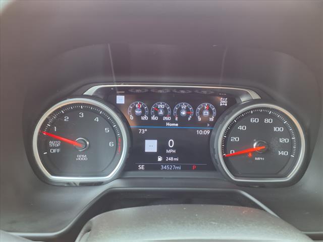 2021 Chevrolet Tahoe Premier