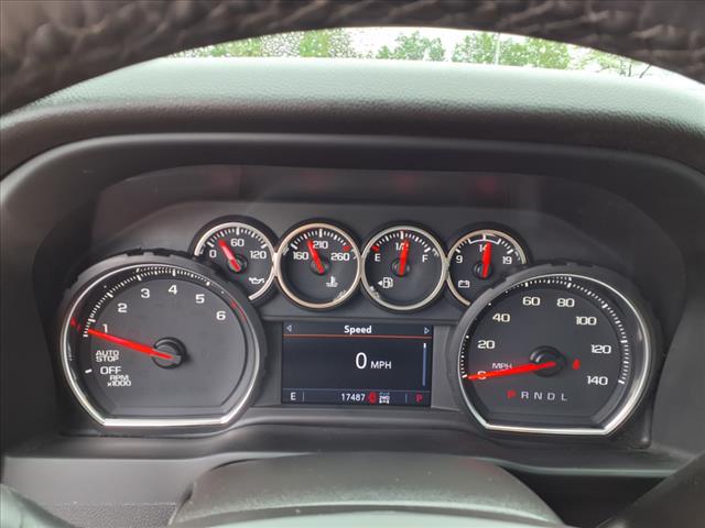 2022 Chevrolet Silverado 1500 Limited LT