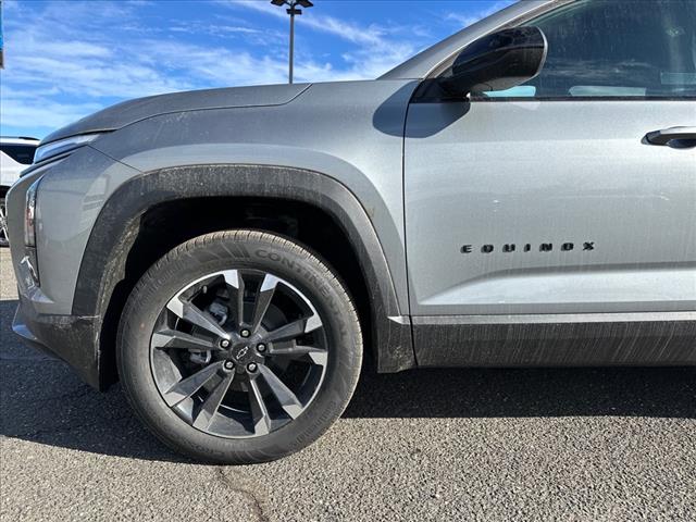 2025 Chevrolet Equinox RS